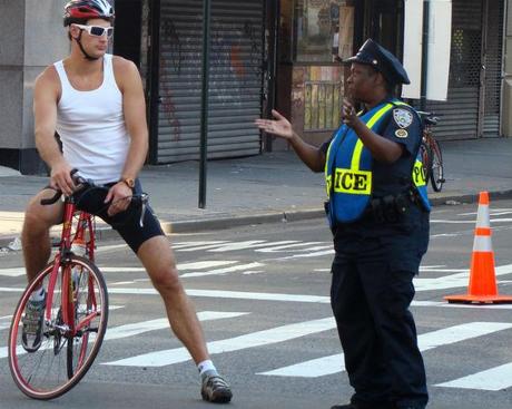 Confessioni di un ciclista urbano