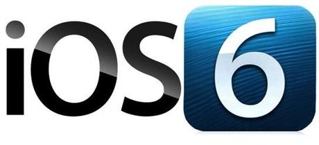DownloadiOS6GM iOS 6.0.1 per iPhone e iPad quasi pronto