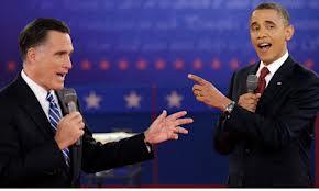 Nel secondo dibattito presidenziale Obama recupera terreno su Mitt Romney