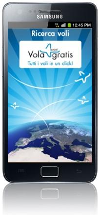 Le migliori App Android per trovare voli Low Cost! Volagratis-Android