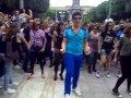 Gan Gnam Style: adesso è flash mob