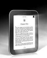 Non solo Kindle: il Nook eBook Reader si compra da John Lewis