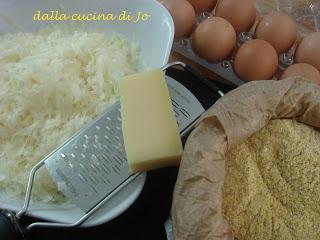 i Margottini di polenta