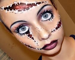 Make up Hallowen