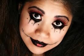 Make up Hallowen
