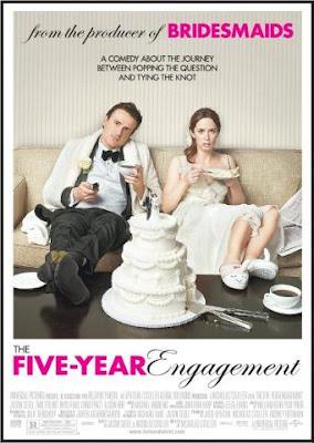 The five-year engagement ( 2012 )