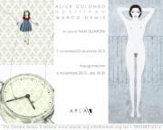 Apollinea - Alice Colombo e Marco Demis - Mostra bipersonale a cura di Ivan Quaroni