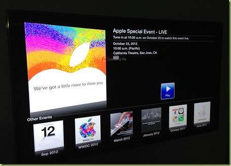 eventoappleipadmini thumb Come guardare in diretta streaming l’evento e seguire la presentazione del nuovo iPad Mini