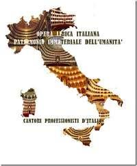 UNESCO: Opera Lirica Italiana patrimonio dell’umanità