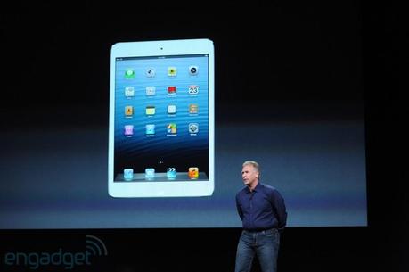 Live Apple iPad Mini [AGGIORNAMENTO]