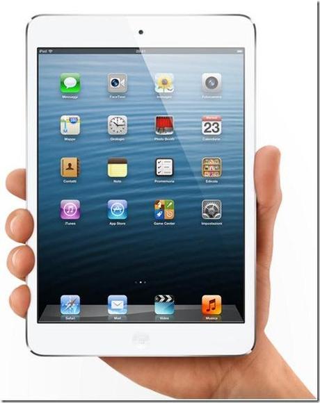 Screen 2012.10.23 20 28 5.4 thumb iPad Mini: piccolo ma non ristretto iPad mini caratteristiche approfondimenti 