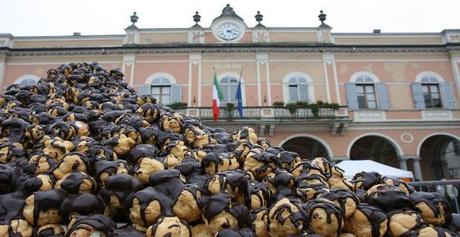 Castel San Giovanni: il 10 novembre è il giorno di Cioccolandia Castel San Giovanni: il 10 novembre è il giorno di Cioccolandia