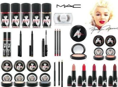 MAC - Marilyn Monroe (part 1)