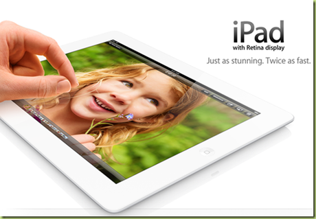 iPad4 thumb Apple sostituirà il tuo iPad 3 con un iPad 4, solo se comprato negli ultimi 30 giorni