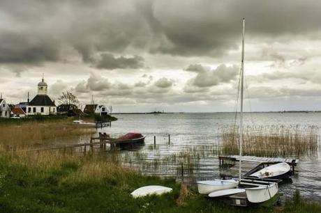 Amsterdam rivista da EDZ Migliora la mia foto #27: un cielo minaccioso