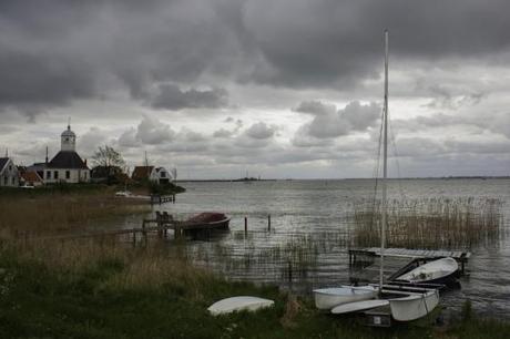 Amsterdam Migliora la mia foto #27: un cielo minaccioso