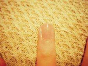 Beauty HOW TO // Swirl nail art