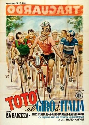 Totò al Giro d'Italia