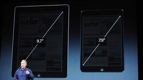 Ed è iPad Mini al keynote Apple