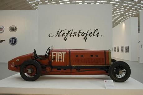 Fiat Mefistofele