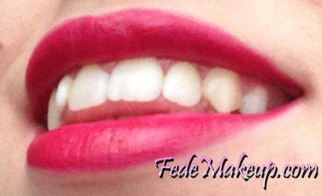 Review Mac Cosmetics Lipstick Love Goddess Collezione Marilyn Monroe