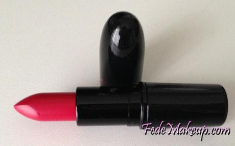 Review Mac Cosmetics Lipstick Love Goddess Collezione Marilyn Monroe