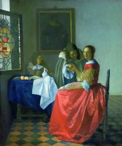 Vermeer 2012