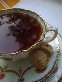 Tè nero o tè oolong ?