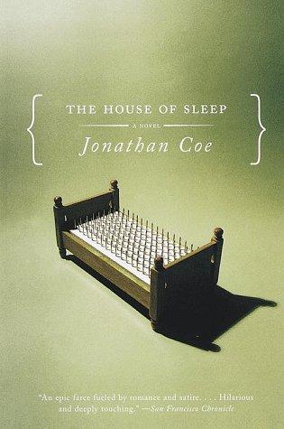 Recensione: La casa del sonno di Jonathan Coe