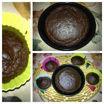 Tortino al cacao di Sara Tortino al cacao di Sara