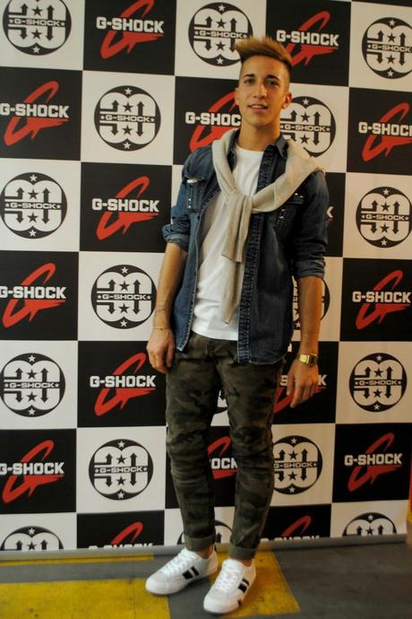 CASIO G-SHOCK Party 2012 Edition