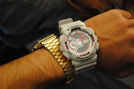 CASIO G-SHOCK Party 2012 Edition