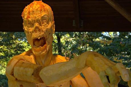 Spaventose sculture con le zucche della Villafane Studios sculture-zucche-villafane-studios-06-terapixel.jpg