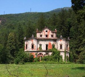 I fantasmi della Casa Rossa