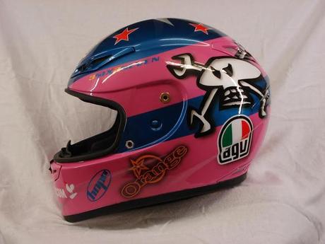 Agv GP-Tech G.Martin