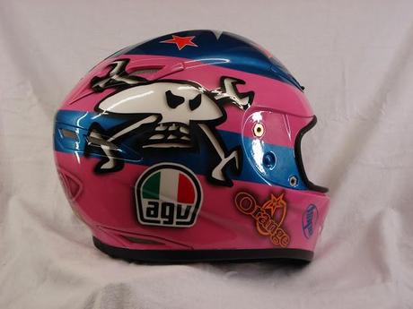 Agv GP-Tech G.Martin