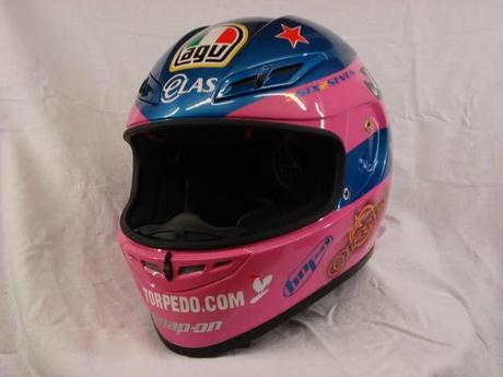 Agv GP-Tech G.Martin