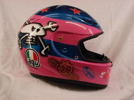 Agv GP-Tech G.Martin