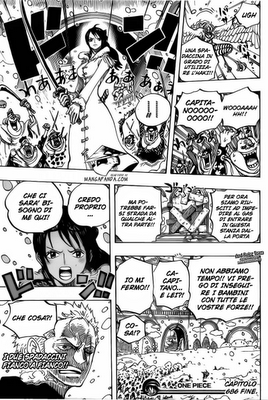 Naruto 607, Bleach 513, One Piece 686 - Recensioni