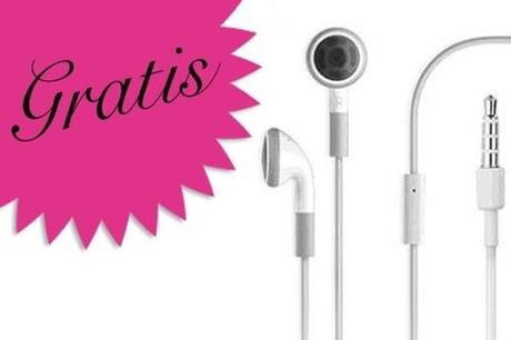 auricolari-su-groupon Groupon Shopping Deal // Auricolari per iPhone e smartphone gratis