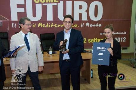 A Gianluca Palma il XXVIII Premio Sele d’oro 2012 – Sezione Euromed