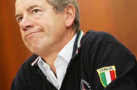 Terremoto dell'Aquila: Bertolaso