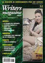 Writers magazine Italia numero 32