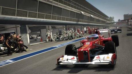 F1 2012, entro fine anno arriva su Mac, ecco il trailer