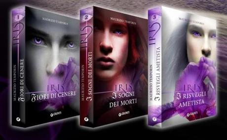 Maurizio Temporin - I Risvegli Ametista Maurizio Temporin - I Risvegli Ametista