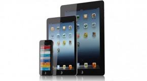 iPad Mini vs iPad 3 - Logo