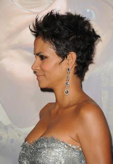 Halle Berry in Dolce & Gabbana at ‘Cloud Atlas’ Premiere
