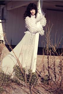 Sigrid Agren e Querelle Jansen in Dolce & Gabbana su Numéro 138 Sigrid Agren e Querelle Jansen in Dolce & Gabbana su Numéro 138