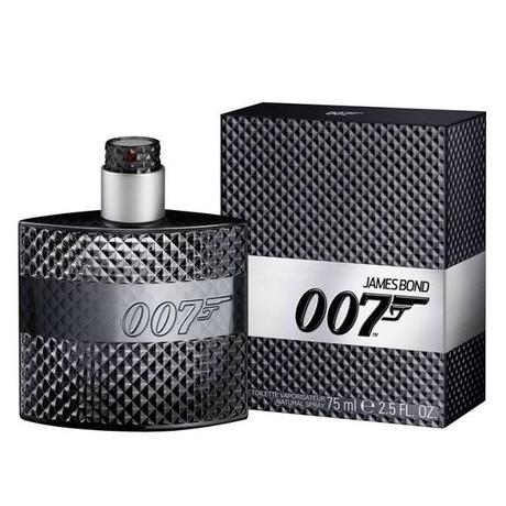 Il profumo dell'agente Bond... James Bond!