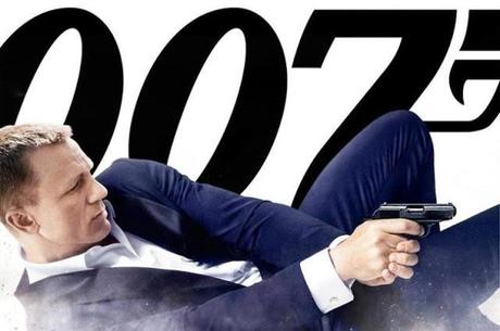 Il profumo dell'agente Bond... James Bond!